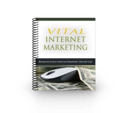 Product picture                                     Vital Internet Marketing
